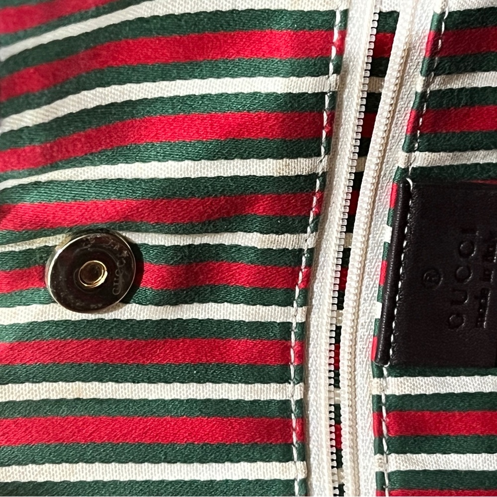 Gucci Britt Hobo Bag - Picture 5 of 9